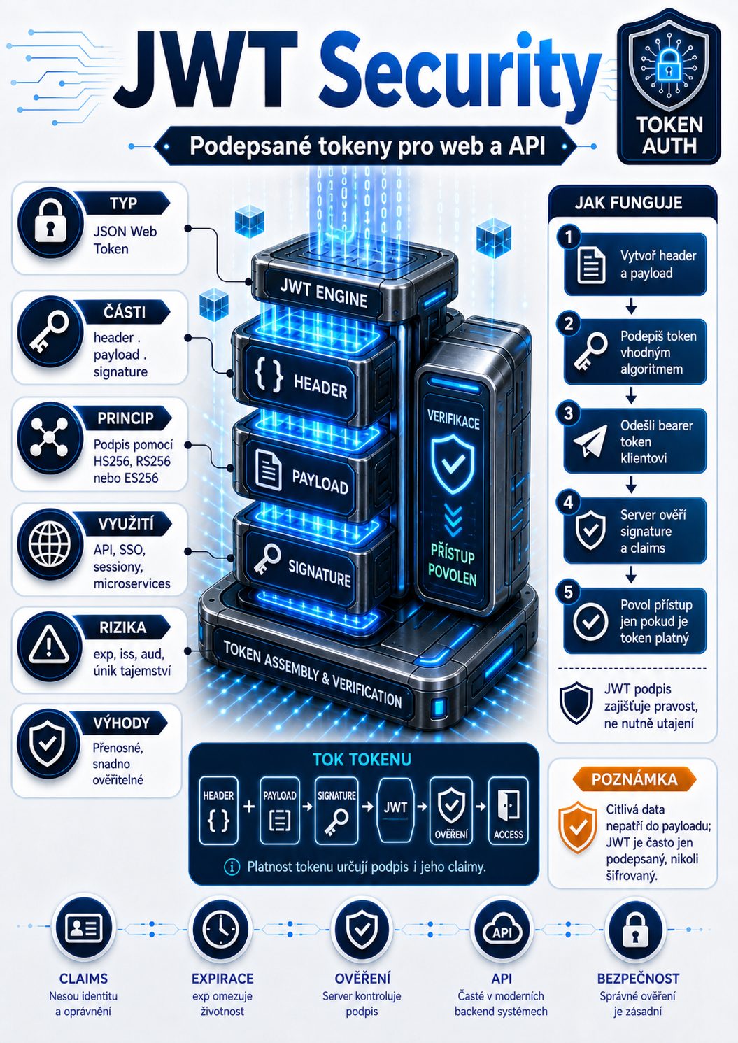 JWT Security
