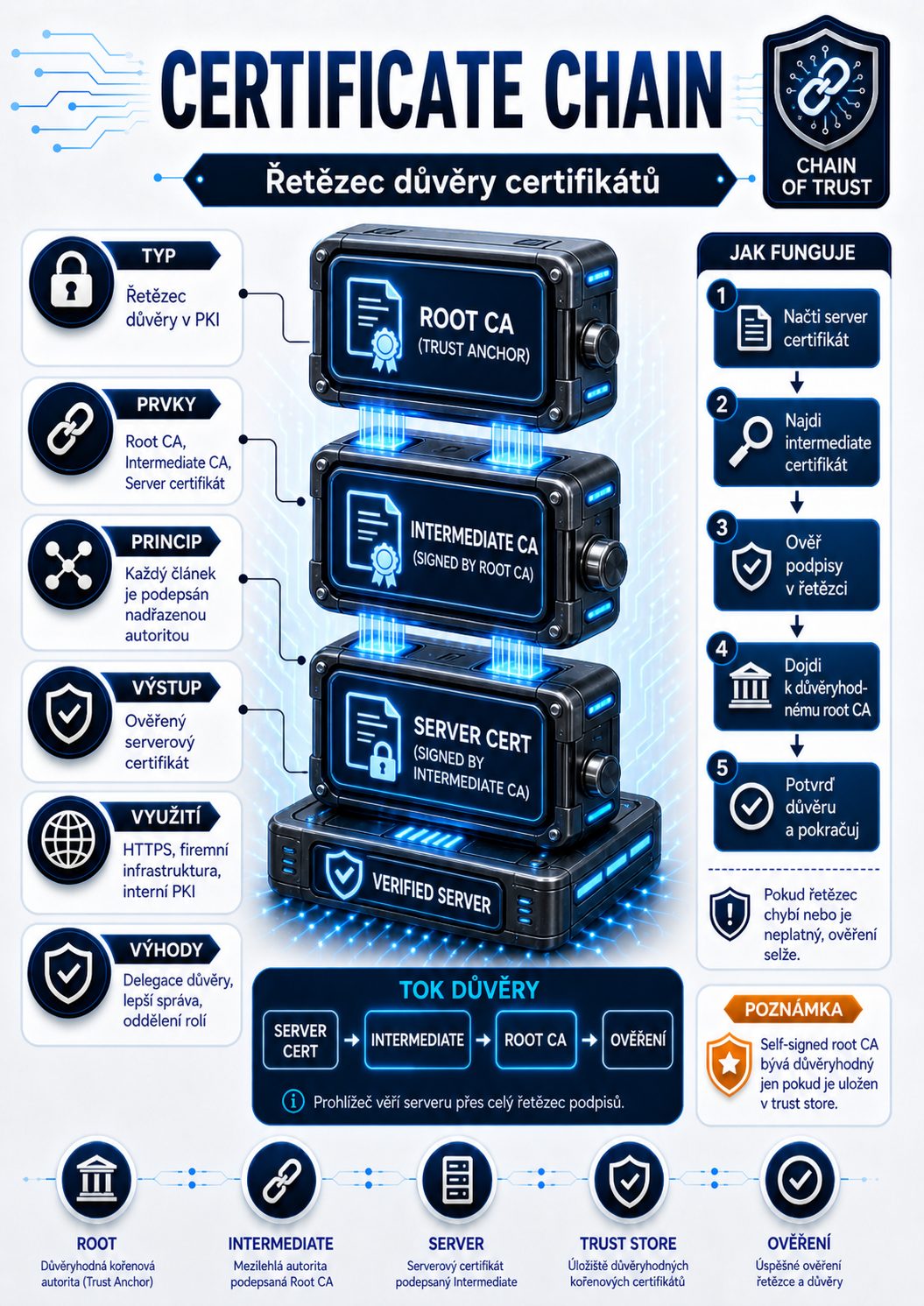 Certificate Chain
